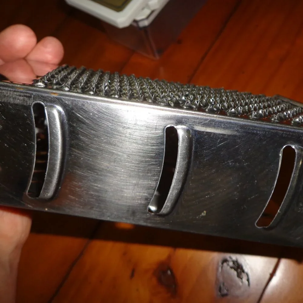 Various Stainless Steel Graters